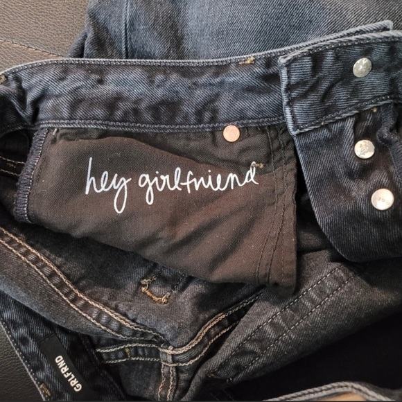 GRLFRND JEANS SIZE 28 - Picture 4 of 5